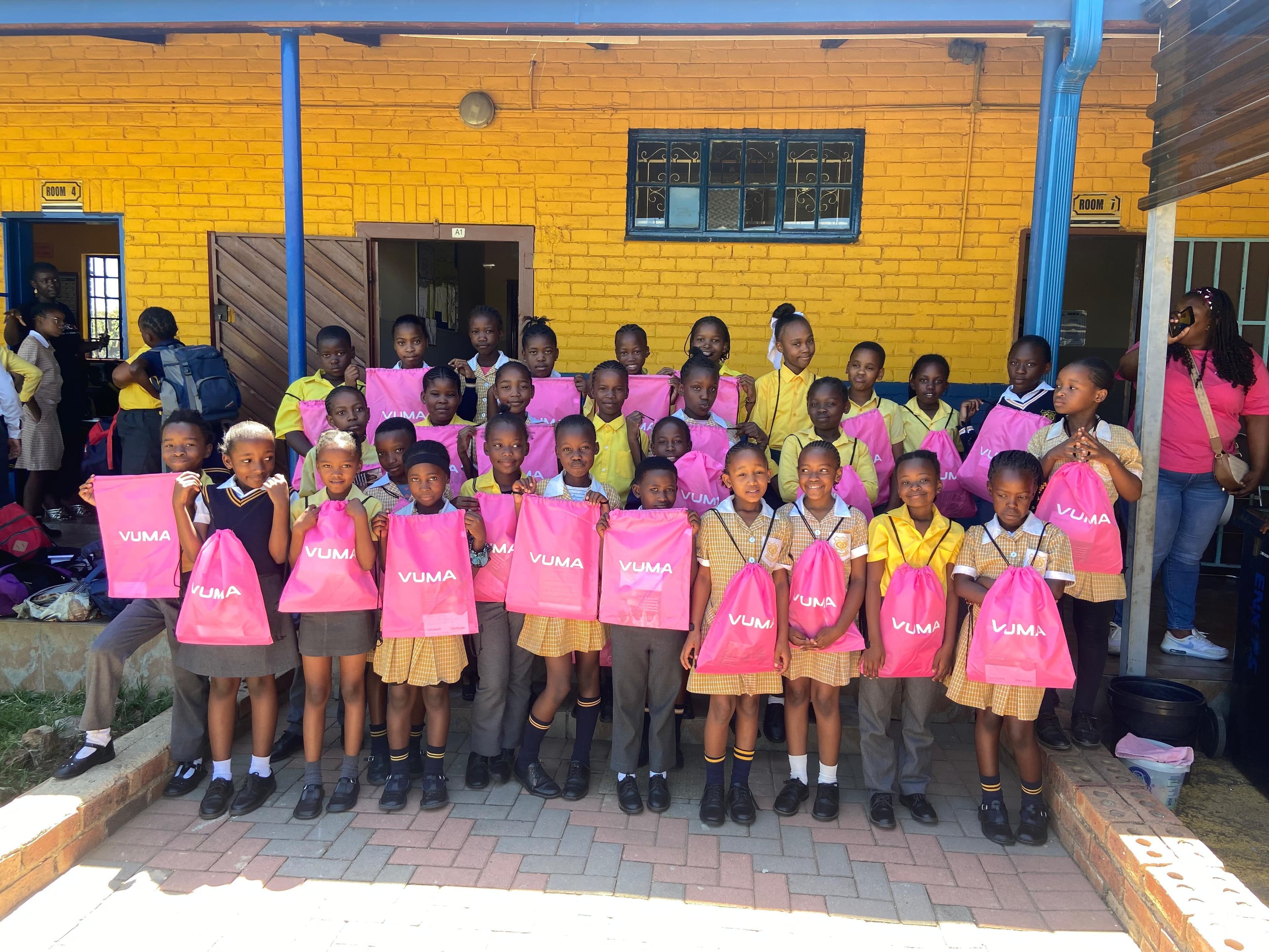 Girls who code, change the world: How Vuma and GirlCode are helping rewrite futures